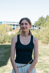 Énola - Secrétaire & Community Manager